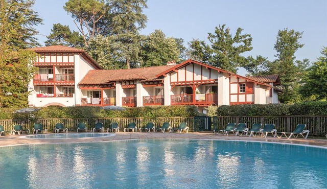 Residence Le Parc d'Arradoy - maeva Home