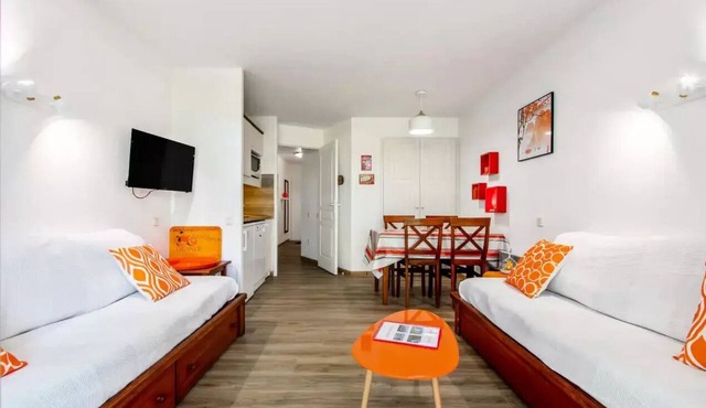 Residence Le Parc d'Arradoy - maeva Home - Comfort Studio (5 People)