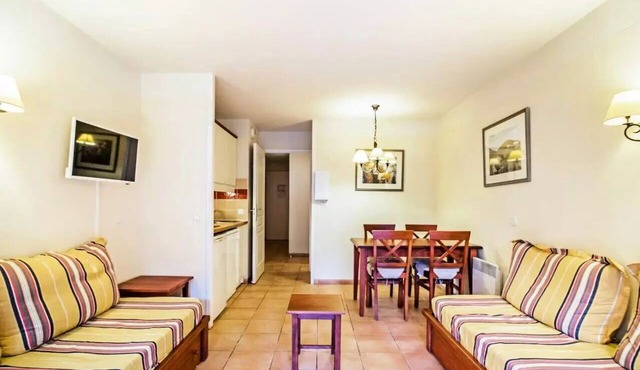Residence Le Parc d'Arradoy - maeva Home - Comfort 1 bedroom apartment (5 people)