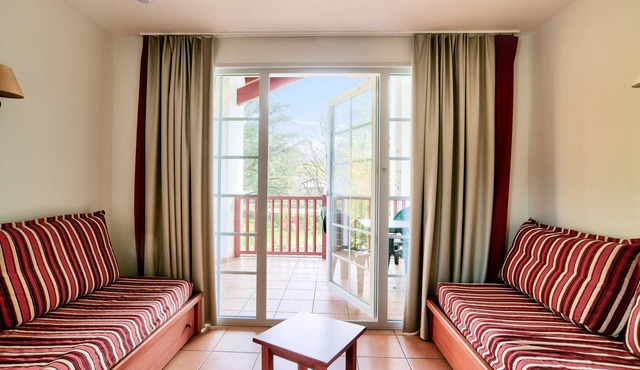 Residence Le Parc d'Arradoy - maeva Home - 2 room apartment for 5 people - Selection