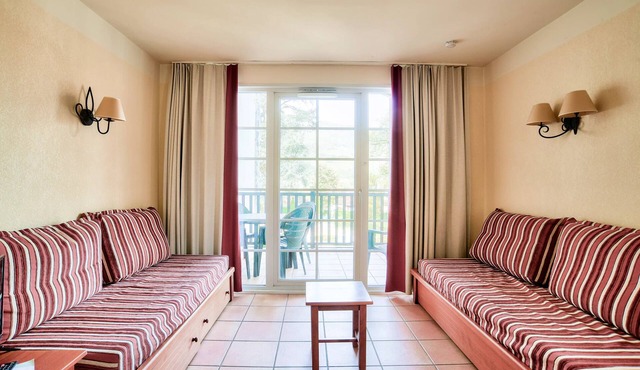Residence Le Parc d'Arradoy - maeva Home - 2 room apartment for 5 people - Selection