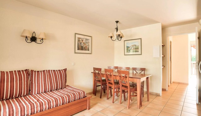 Residence Le Parc d'Arradoy - maeva Home - 3-room apartment for 6 people - Selection