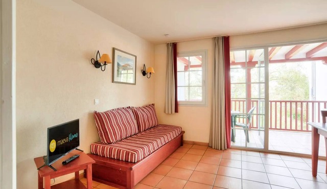 Residence Le Parc d'Arradoy - maeva Home - 3-room apartment for 6 people - Comfort