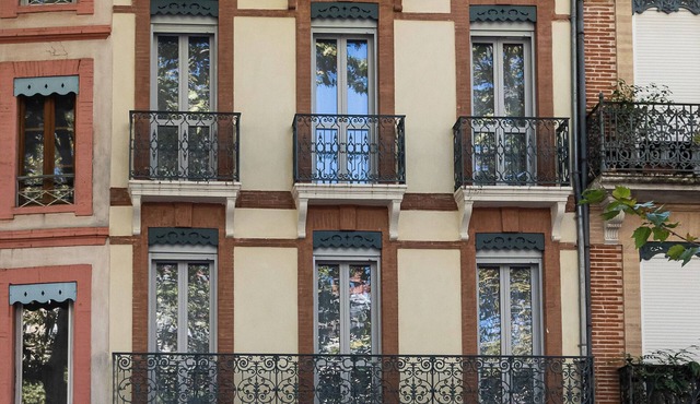 Residence le Pastel Jeanne d'Arc