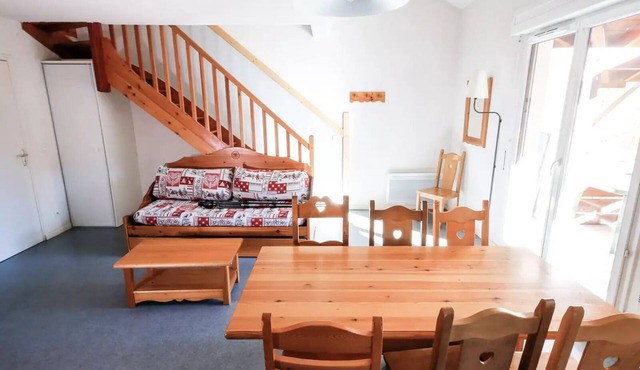 Residence Le Plein Soleil * - 2 Rooms Duplex 6/8 People