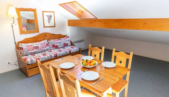 Residence Le Plein Soleil * - 2 rooms for 4 people Balcony
