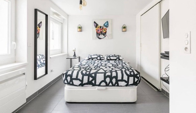 Residence le Premium, Hyper Centre, Studio Tout Équipé