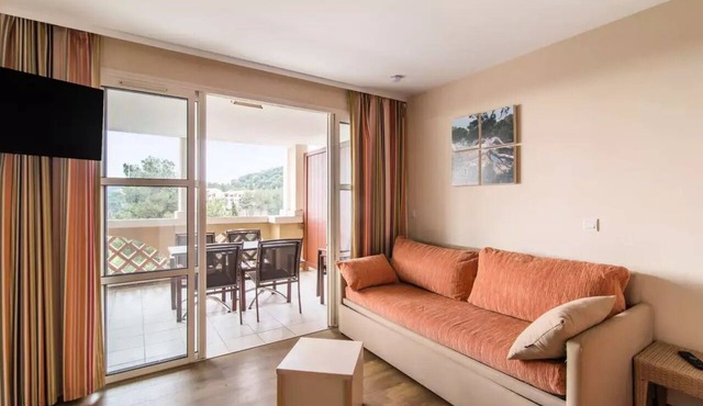 Residence le Village de Cap Esterel - maeva Home - 2-room apartment for 7 people with cabin area - Selection