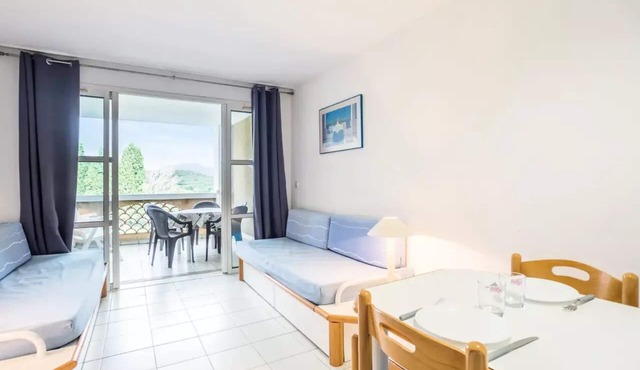 Residence le Village de Cap Esterel - maeva Home - Studio 5 people - Budget