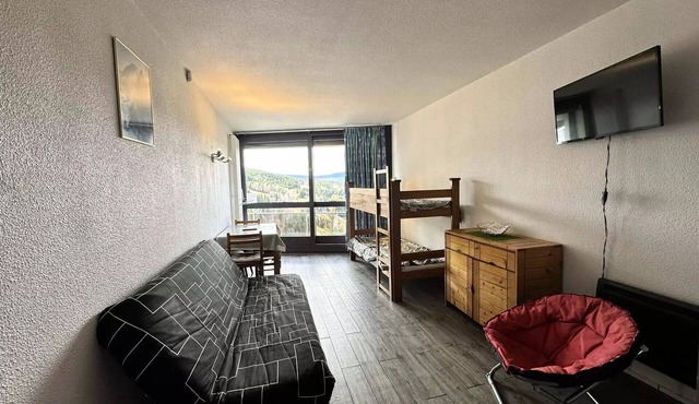 Residence Les Arolles - Studio for 4 people