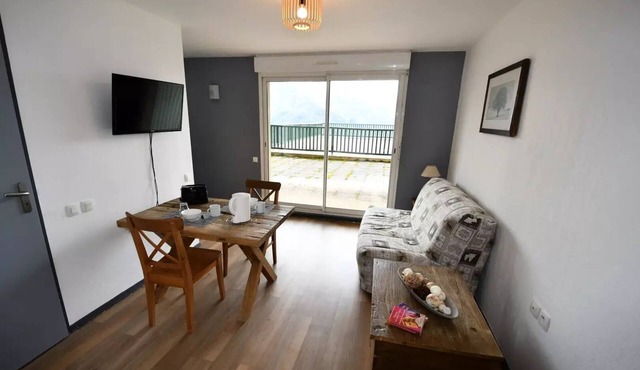 Residence Les Adrets de Peyragudes * - Studio 2 People