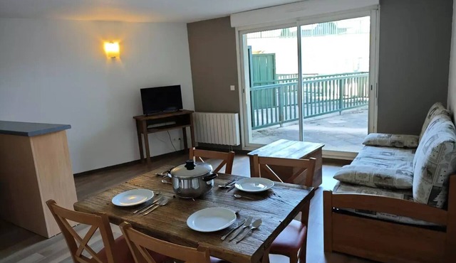 Residence Les Adrets de Peyragudes * - Studio 4 People