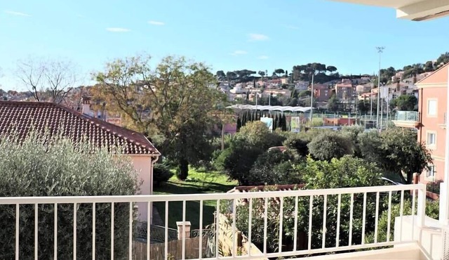 Residence Les Arcades Fleuries