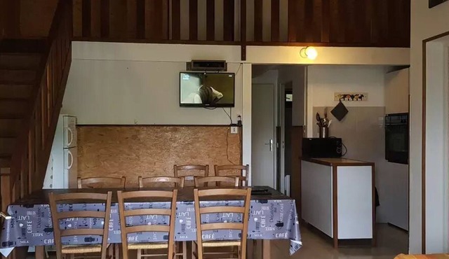 Residence Les Balcons de la Chiusa - Mini-Villa 2 Rooms 2 People