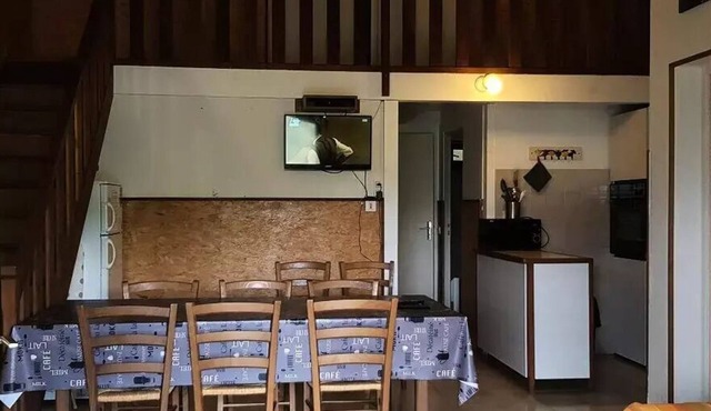 Residence Les Balcons de la Chiusa - Mini-Villa 3 Rooms 3/4 People