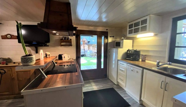 Residence Les Balluts - Apartment near the cable car of Prodains/Avoriaz