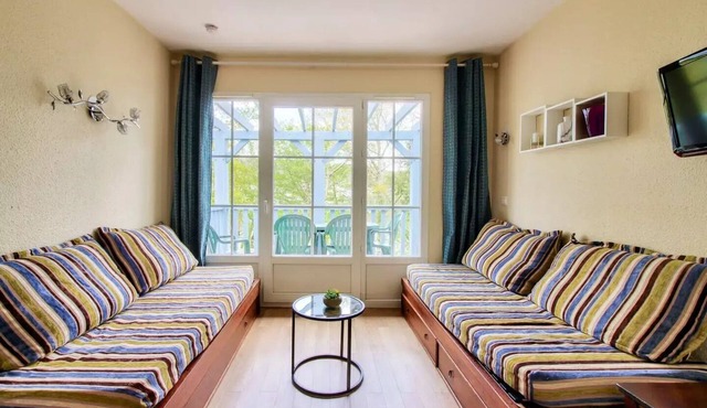 Residence Les Belles Rives - maeva Home - 2 Room Apartment 5 People - Selection