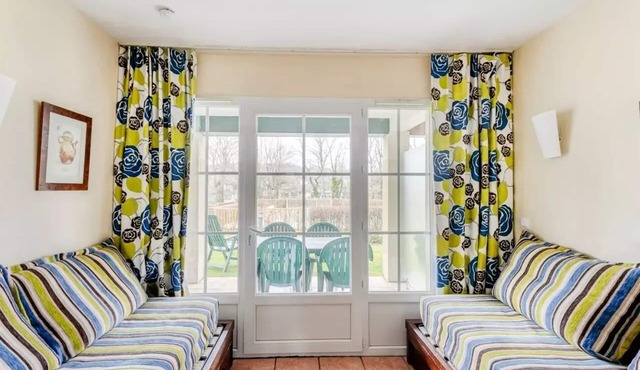 Residence Les Belles Rives - maeva Home - 2 Room Apartment 5 People - Comfort