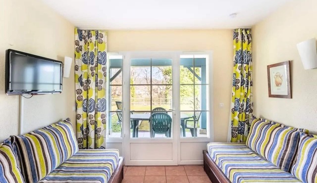 Residence Les Belles Rives - maeva Home - 2 room apartment 5 people - Comfort