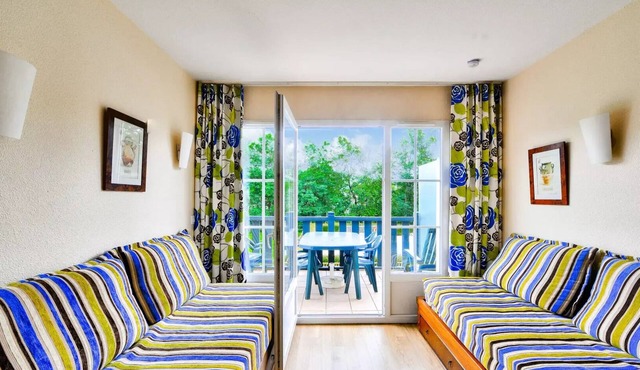 Residence Les Belles Rives - maeva Home - 3 room apartment for 7 people - Comfort