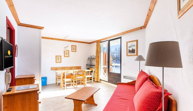Residence Les Bergers - maeva Home - Studio 6 People Selection