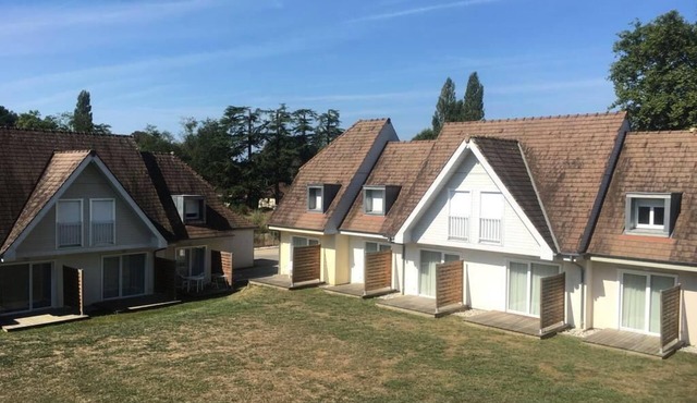 Residence Les Cottages du Saleys*** by Resid&co - 4 Room Cottage 8 People