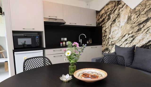 Residence Les Collines de Sainte Féréole - Roches et Vallées Gîte 3 Rooms 4/6 People