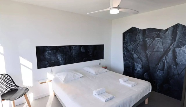 Residence Les Collines de Sainte Féréole - Rocks and Valleys PMR 50 m2 6 persons