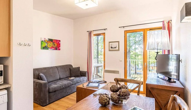 Residence Les Cottages de Valjoly* - Terraced House 1 room 2 People