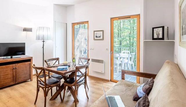 Residence Les Cottages de Valjoly* - 2 Room Terraced House 4 People