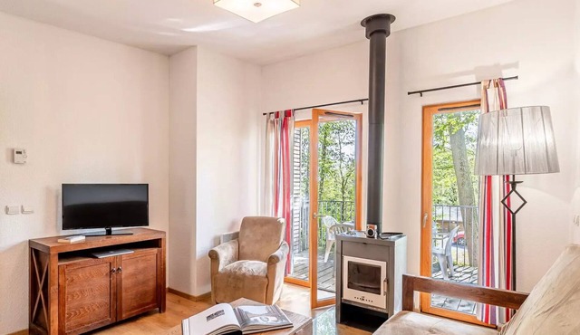 Residence Les Cottages de Valjoly* - 3 Room Semi-Detached House 6 People