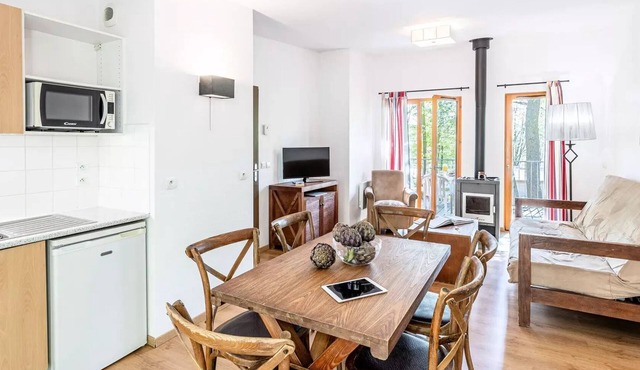 Residence Les Cottages de Valjoly* - 3 Room Semi-Detached House 7 People