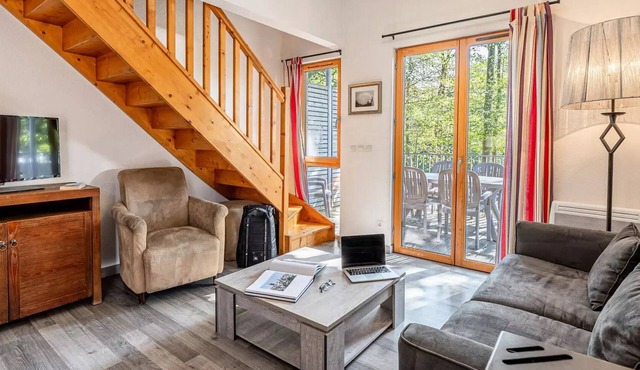 Residence Les Cottages de Valjoly* - 4 Room House 8 People