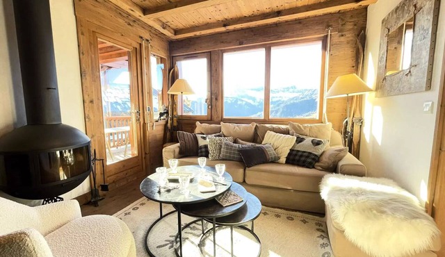 Residence Les Epines Blanches - Charming apartment near village, next to the slopes