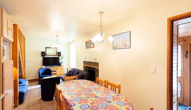 Residence Les Flacons De Soleil - Duplex chalet 6 people in Peyragudes