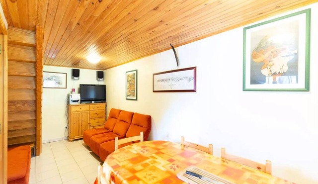 Residence Les Flacons De Soleil - Duplex chalet for 6 people in Peyragudes-Balestas