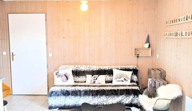 Residence Les Flocons du Soleil - Chalet 7 people - Les Flocons du Soleil