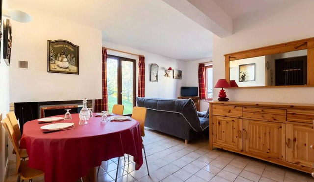 Residence Les Flocons De Soleil - Chalet 6 people Peyragudes/Peyresourde