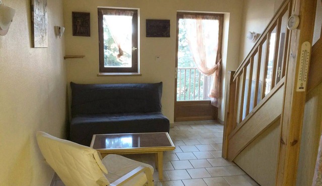 Residence Les Flocons Du Soleil - CHALET/6pers FLOC E2- Peyresourde