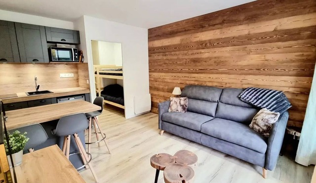 Residence Les Fontettes - Studio 4 people - Les Fontettes 1