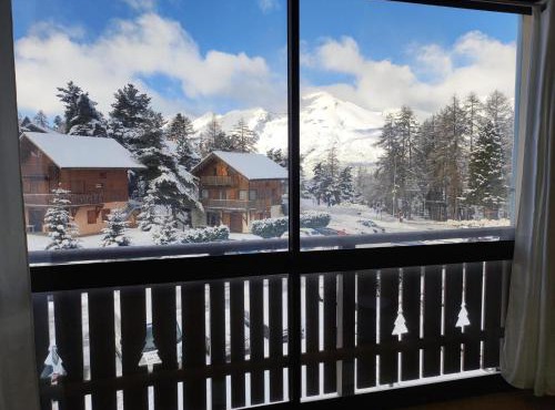 Residence les Fontettes, La Joue du Loup