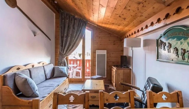 Residence Les Fermes du Soleil - maeva Home - 4-room apartment for 7 people Selection