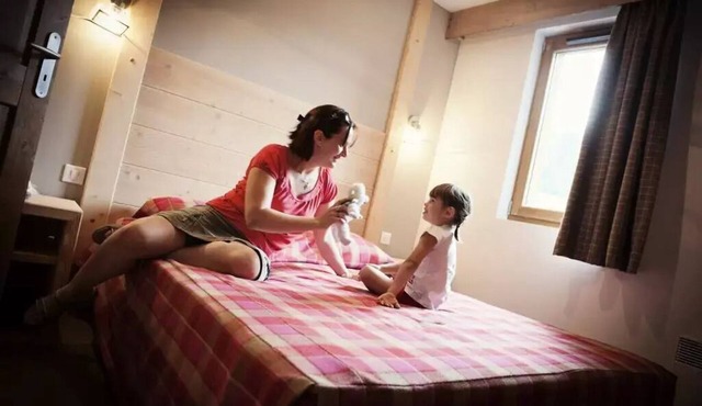 Residence Les Grandes Feignes * - Labellemontagne - 2 Rooms 4 People