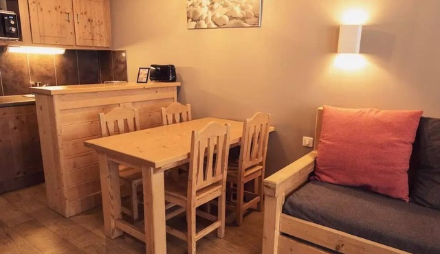 Residence Les Grandes Feignes * - Labellemontagne - Studio 3 People