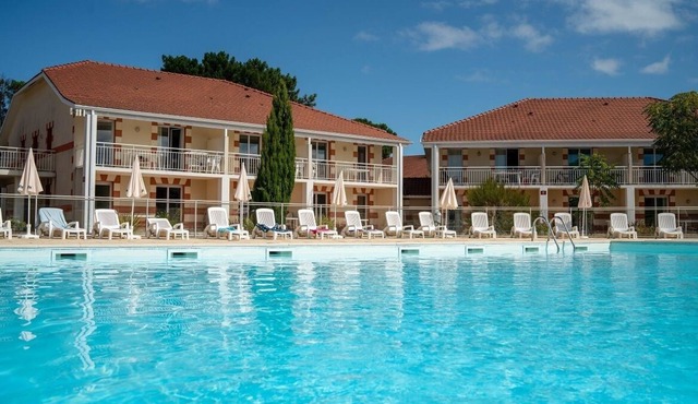 Residence les Alcyons 3p 6/8p