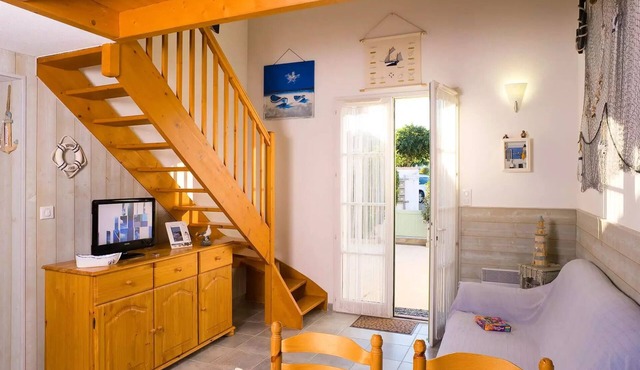 Residence Les Maisons du Lac - 3 Room House Mezzanine 6 People