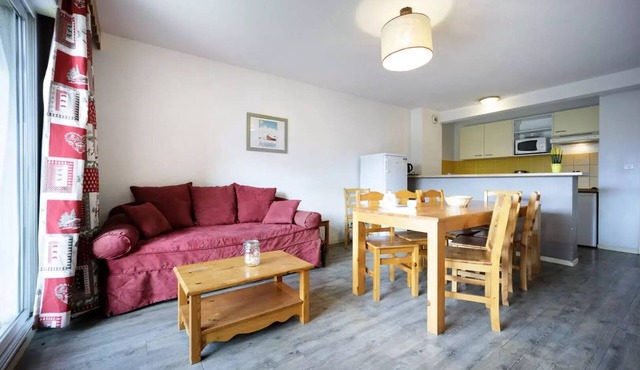 Residence Les Hauts De Peyragudes - New in Peyragudes Apartment 10 persons