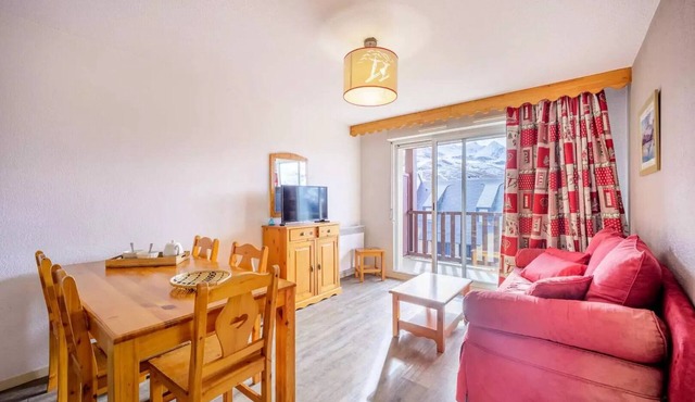 Residence Les Hauts De Peyragudes - Peyragudes Apartment for 6 people