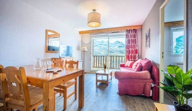 Residence Les Hauts De Peyragudes - Peyragudes Apartment for 6 people