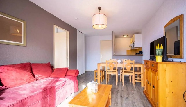 Residence Les Hauts De Peyragudes - Peyragudes Apartment for 6 people